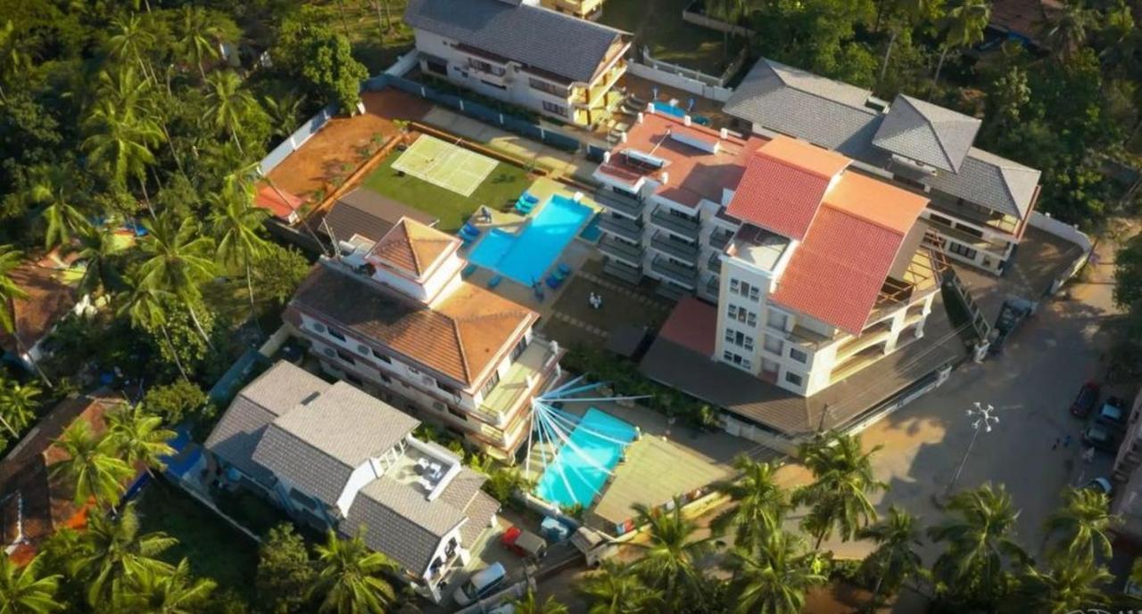 Villa Calangute Phase 12 외부 사진