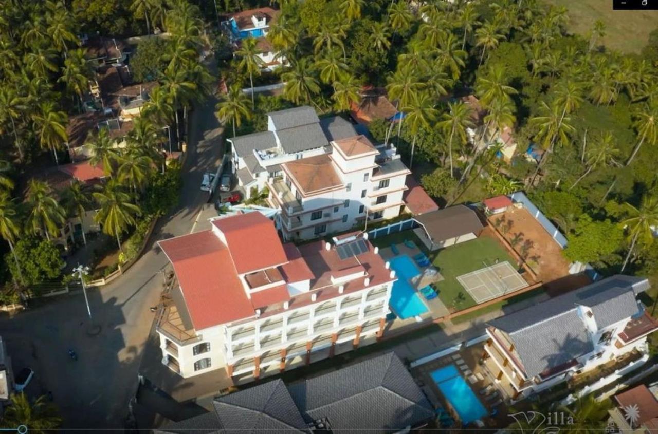 Villa Calangute Phase 12 외부 사진