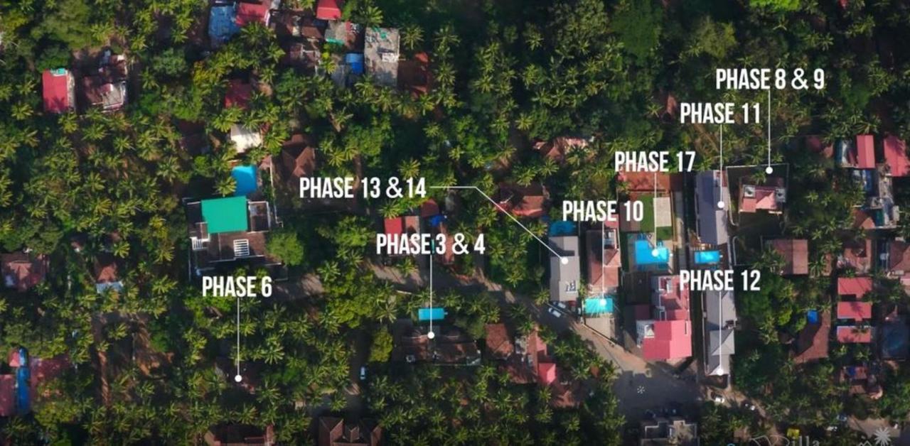 Villa Calangute Phase 12 외부 사진