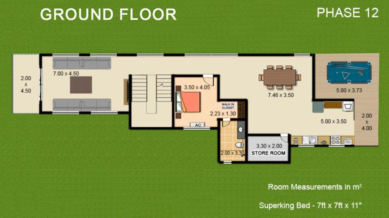 Villa Calangute Phase 12 외부 사진