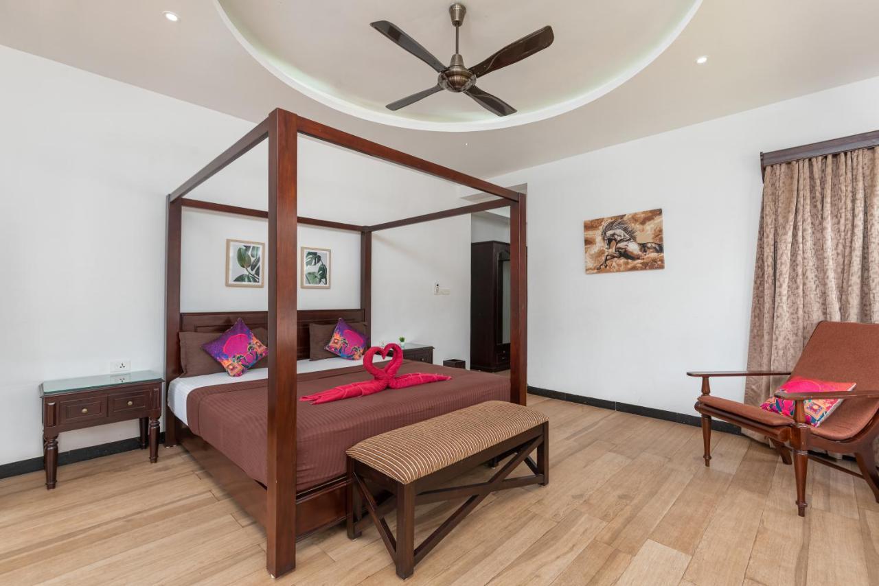 Villa Calangute Phase 12 외부 사진