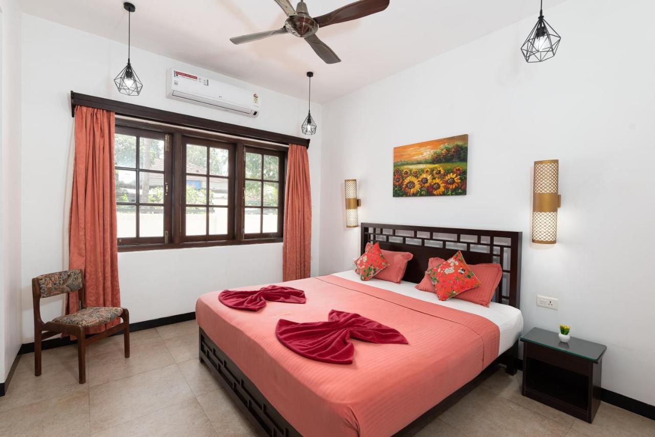 Villa Calangute Phase 12 외부 사진
