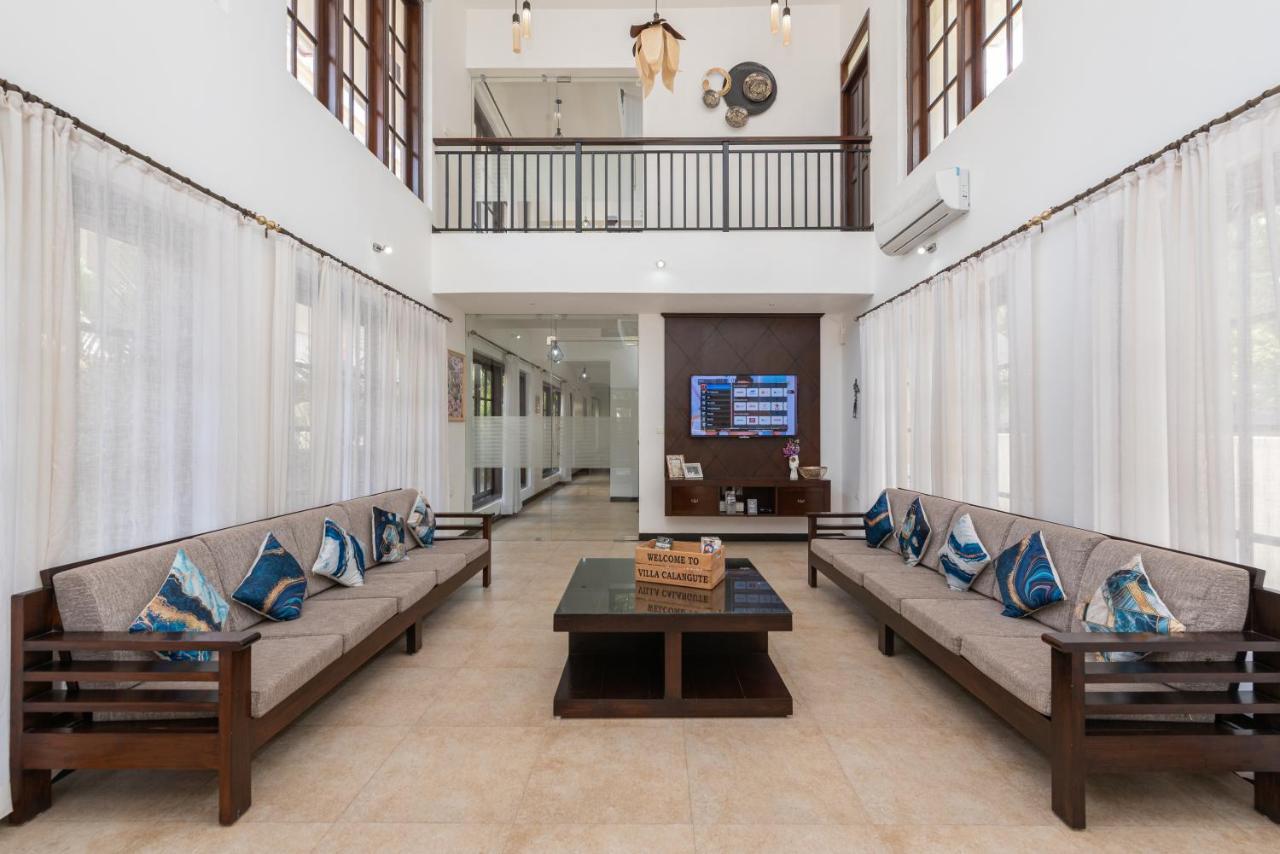 Villa Calangute Phase 12 외부 사진