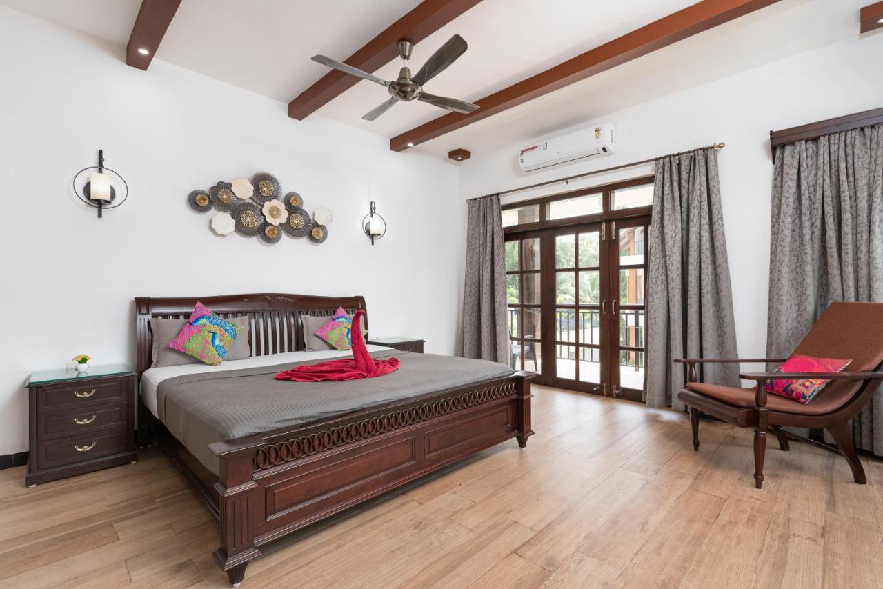 Villa Calangute Phase 12 외부 사진