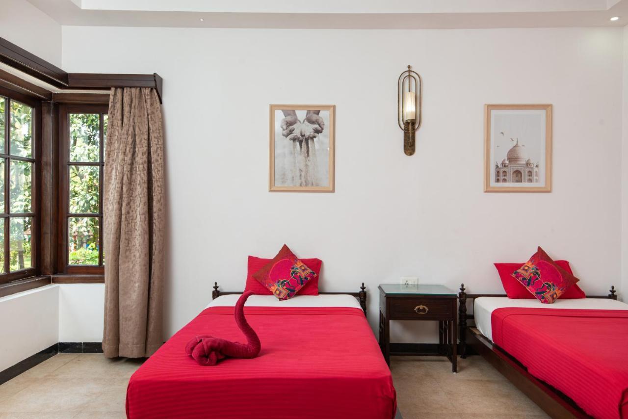 Villa Calangute Phase 12 외부 사진
