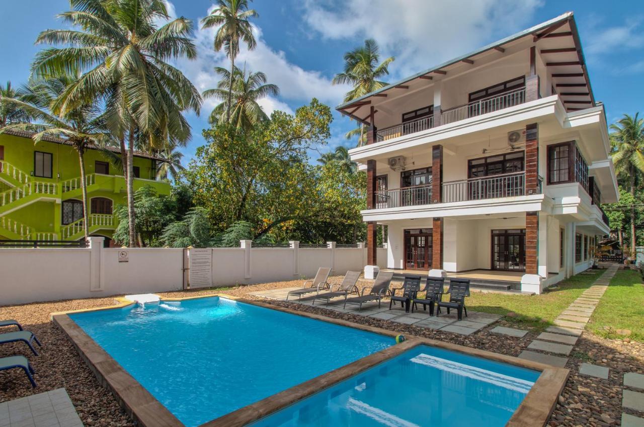 Villa Calangute Phase 12 외부 사진