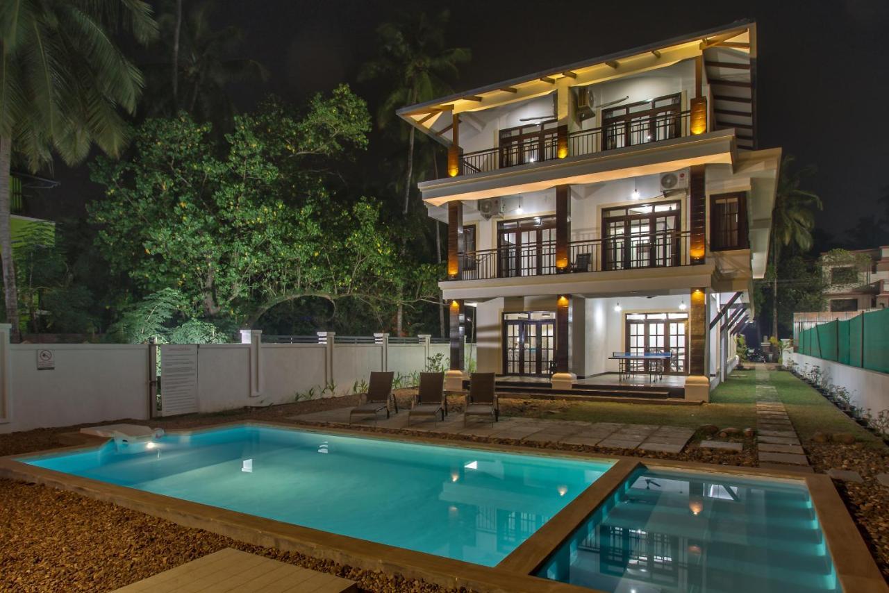 Villa Calangute Phase 12 외부 사진