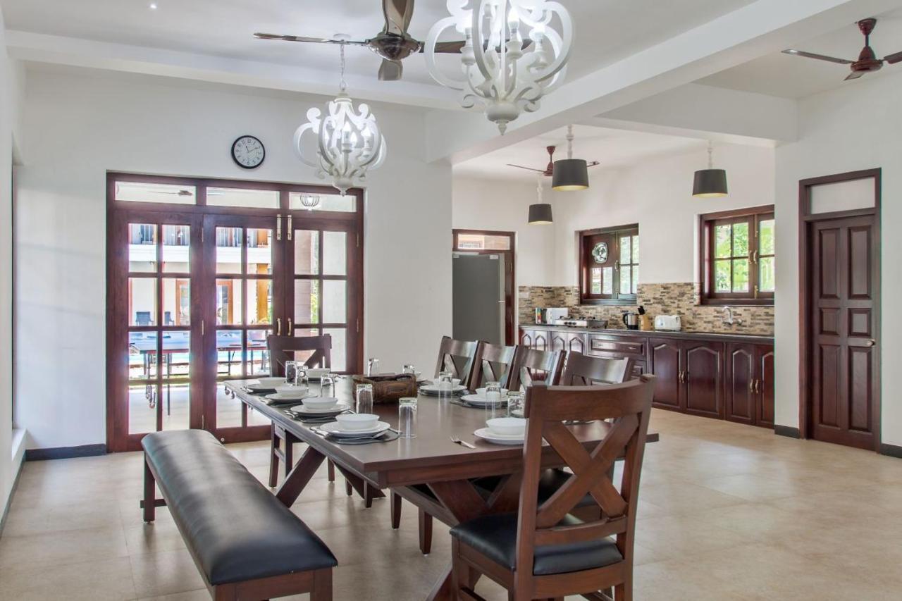 Villa Calangute Phase 12 외부 사진