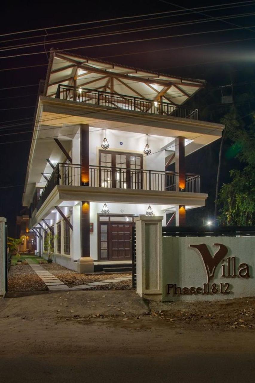 Villa Calangute Phase 12 외부 사진