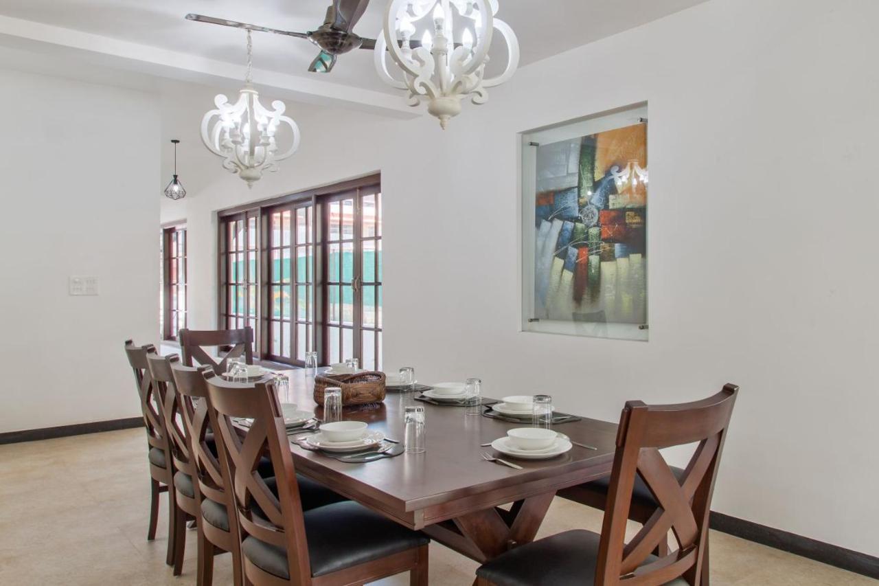 Villa Calangute Phase 12 외부 사진