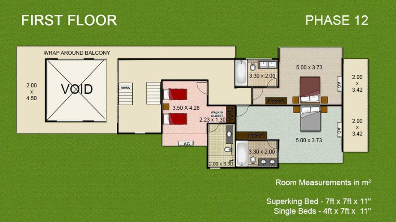 Villa Calangute Phase 12 외부 사진